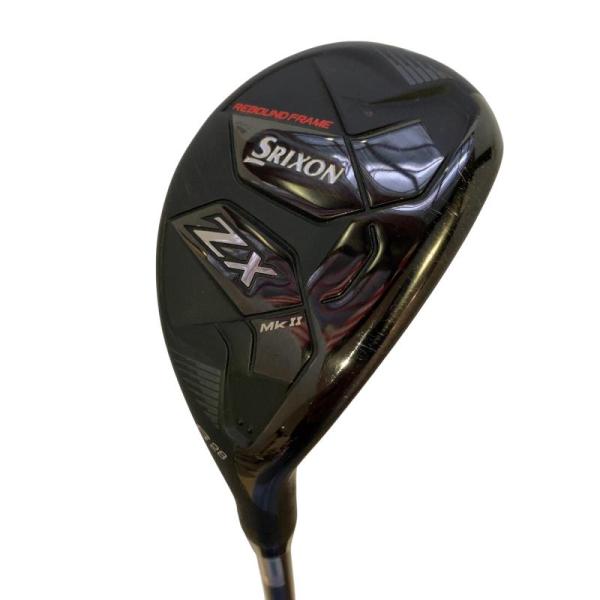 Srixon ZX MKⅡ 22度　サンプh90Sシャフト ZX MKII UTILITY IRONS | Golf Clubs | Dunlop Sports US