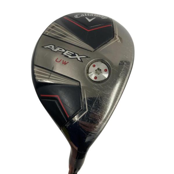 G*n様 APEX UW 21° キャロウェイ ユーティリティ Callaway（キャロウェイ） APEX UW 21° ユーティリティ UT フレックス