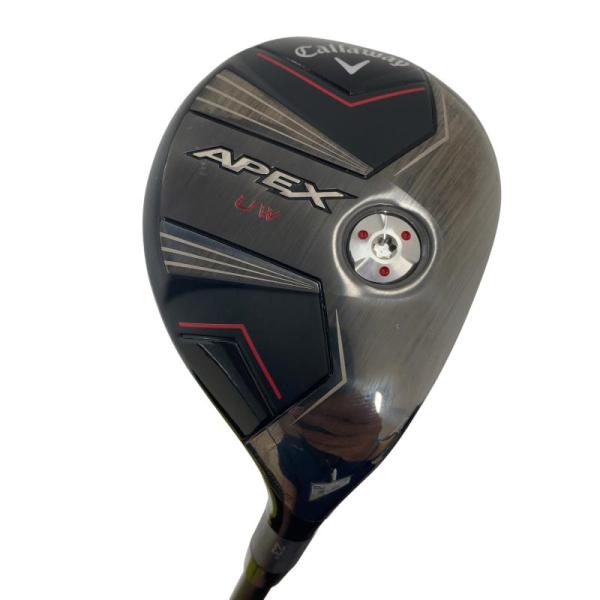 「値下げ」Callaway APEX UW ユーティリティクラブ 楽天市場】キャロウェイ ゴルフ クラブ メンズ ユーティリティ