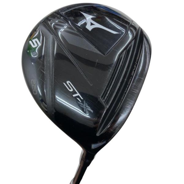 MIZUNO GOLF ミズノ Mizuno ST-X 220 5W フェアウェイウッド FW