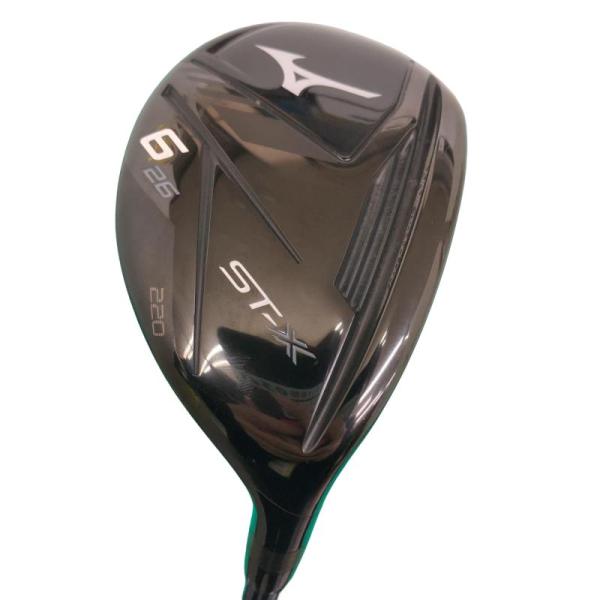 MIZUNO GOLF ミズノ Mizuno ST-X 220 U6 ユーティリティ UT フレックス