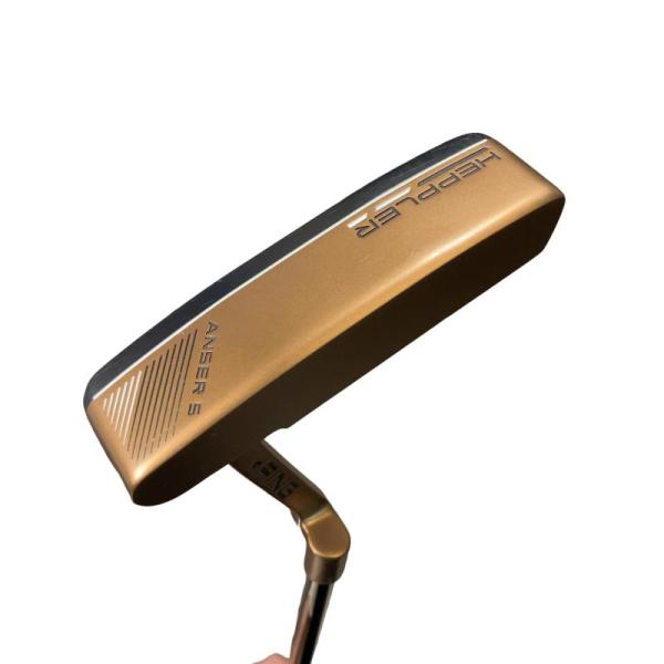 PING（ピン） HEPPLER ANSER 5 34インチ(PP59) パター PT フレックス