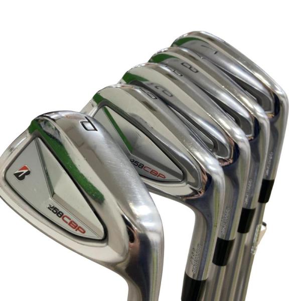 ブリヂストン 258CBP アイアンセット 6本 258CBP アイアンセット 6本セット ブリヂストン 258CBP アイアンセット