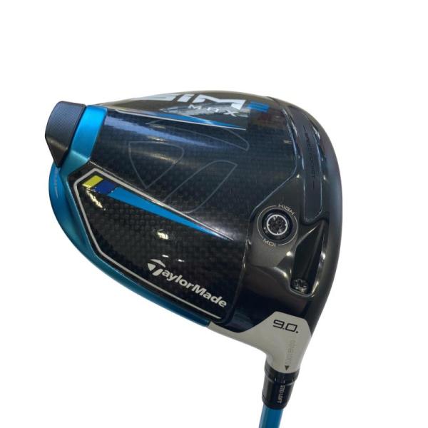 TaylorMade テーラーメイド SIM2 MAX 9° ドライバー DR フレックス