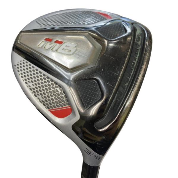 TaylorMade（テーラーメイド） M6 3W フェアウェイウッド FW