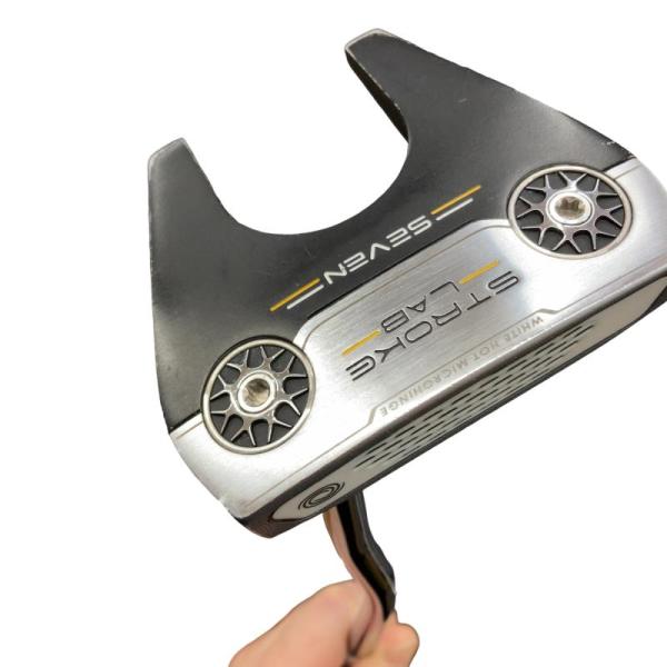 オデッセイ STROKE LAB SEVEN 32インチ レディース パター PT フレックスその他