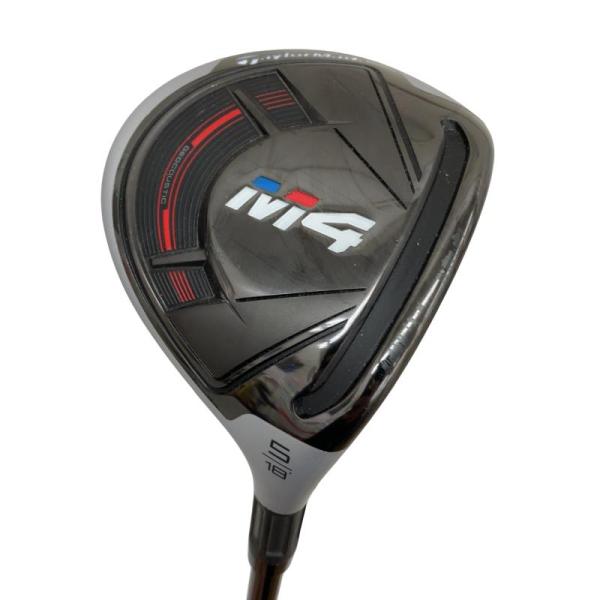 TaylorMade（テーラーメイド） M4 5W フェアウェイウッド FW
