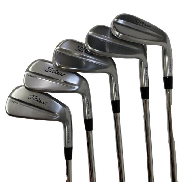 Titleist（タイトリスト） Titleist T250(2025) 6S アイアンセット IR