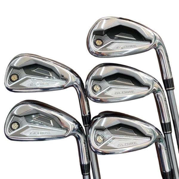 TaylorMade（テーラーメイド） GLOIRE 5S アイアンセット IR