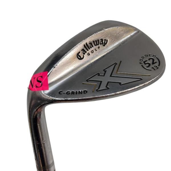 Callaway（キャロウェイ） X FORGED ミルキークロム 52MD-13 C-GRIND