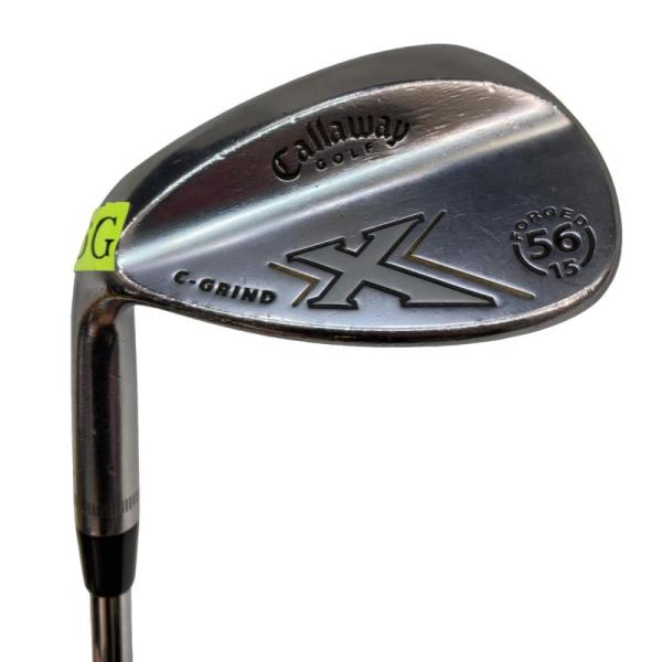 Callaway（キャロウェイ） X FORGED ミルキークロム 56MD-15 C-GRIND