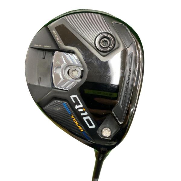 TaylorMade（テーラーメイド） Qi10 TOUR 5W フェアウェイウッド FW