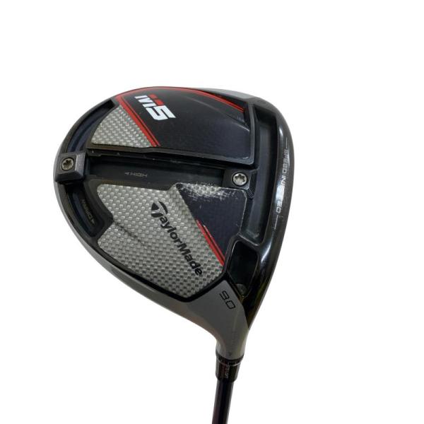 Ｍ5ドライバー9° TaylorMade（テーラーメイド） M5 9° ドライバー DR フレックスS