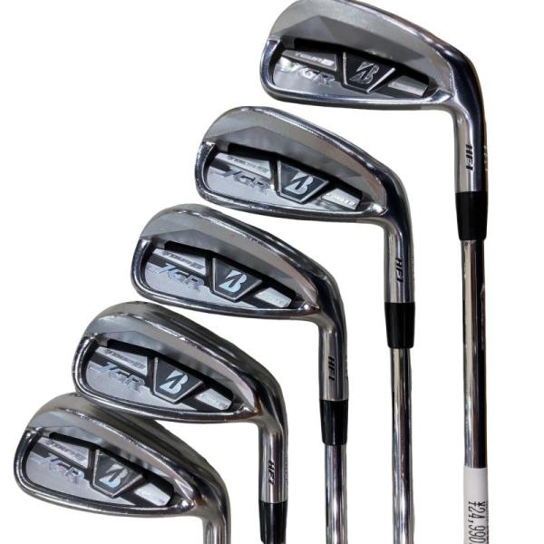 BRIDGESTONE GOLF ブリヂストン TOUR B JGR HF1 5S アイアンセット IR