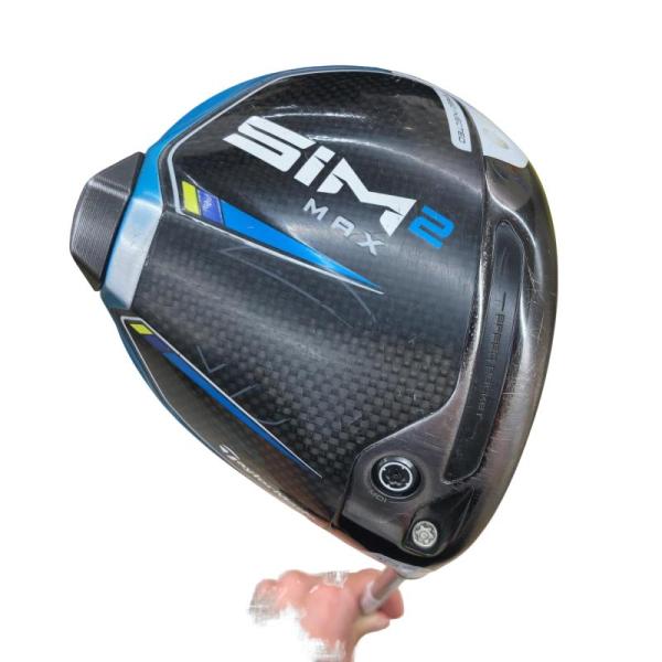 TaylorMade（テーラーメイド） SIM2 MAX 10.5° ドライバー DR