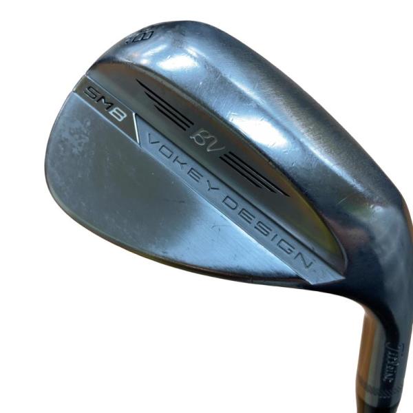 タイトリスト VOKEY SM8 58° 08M Titleist（タイトリスト） VOKEY SPIN MILLED SM8 ツアークロム 58°/08