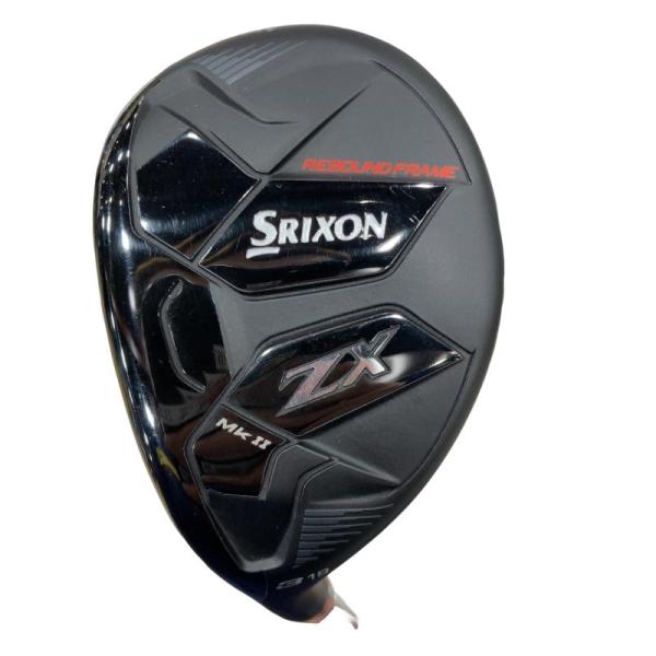 DUNLOP（ダンロップ） SRIXON ZX Mk II HYBRID H3 レフティ