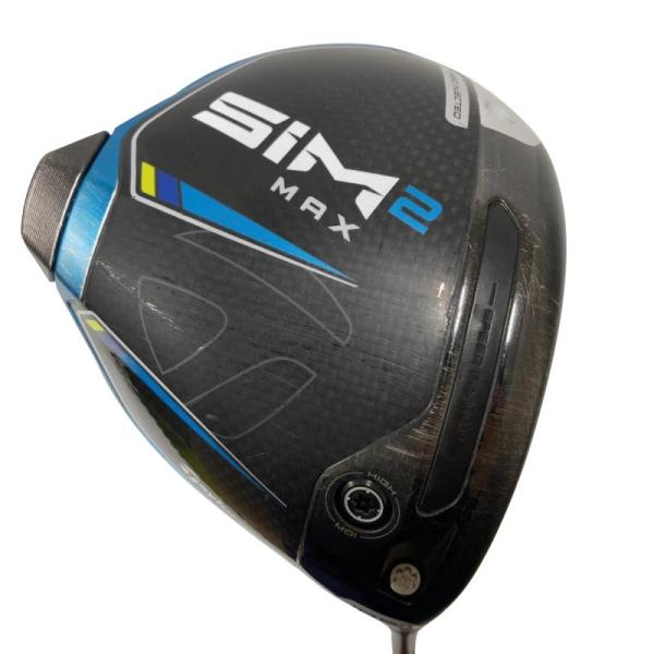 TaylorMade（テーラーメイド） SIM2 MAX 10.5° ドライバー DR