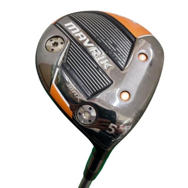 Callaway（キャロウェイ） MAVRIK MAX 5W フェアウェイウッド FW
