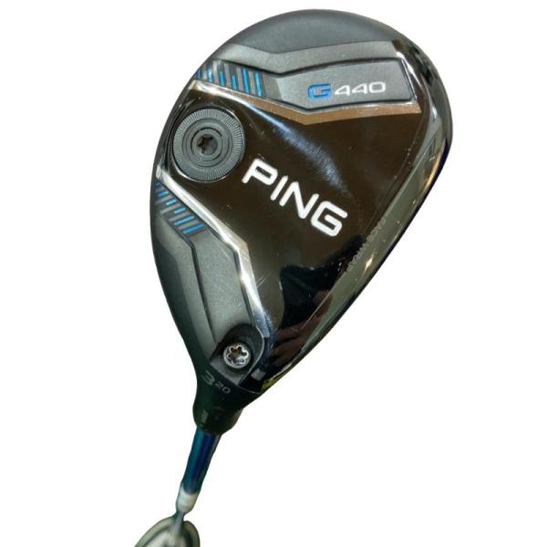 PING（ピン） G440 U3 ユーティリティ UT フレックスSR : ゴルフ