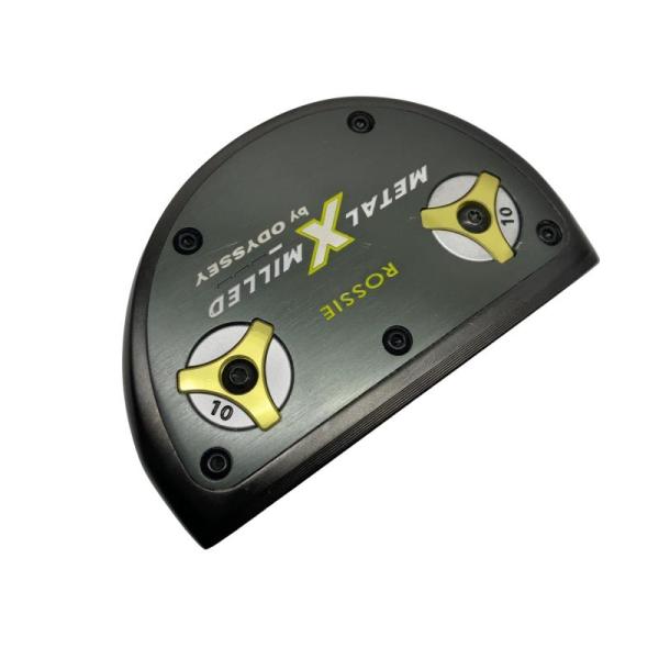 ODYSSEY（キャロウェイゴルフ） オデッセイ METAL-X MILLED ROSSIE 34