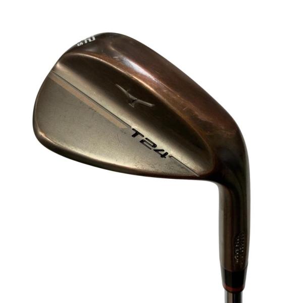 MIZUNO GOLF ミズノ Mizuno T24(デニムカッパー) 52°/10° S ウェッジ