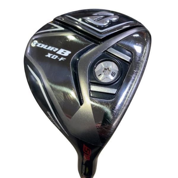 BRIDGESTONE GOLF ブリヂストン TOUR B XD-F 5W フェアウェイウッド FW