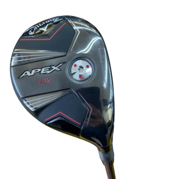 Callaway キャロウェイ APEX UW(2024) 21° ユーティリティ UT