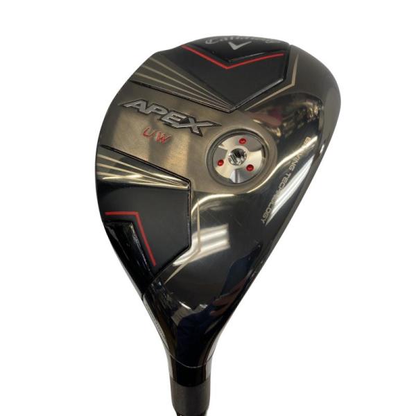 Callaway APEX UW ユーティリティ23° Callaway（キャロウェイ） APEX UW(2024) 23° ユーティリティ UT