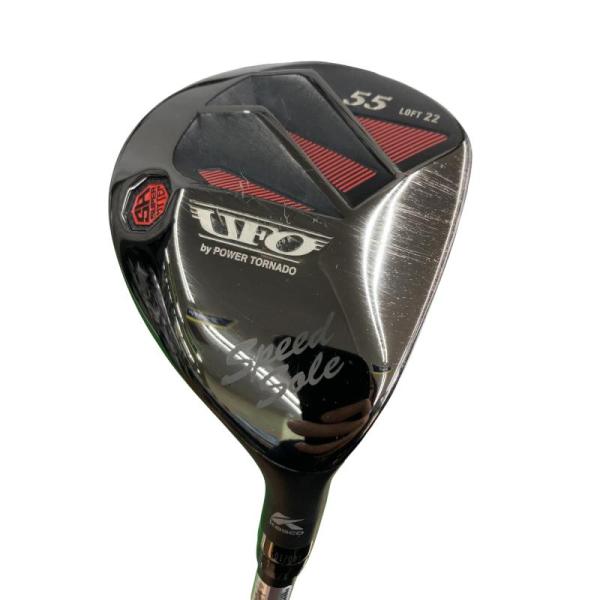 URO speed Kasco ユーティリティ 55 kasco（キャスコ） POWER TORNADO UFO Speed 55 ユーティリティ UT