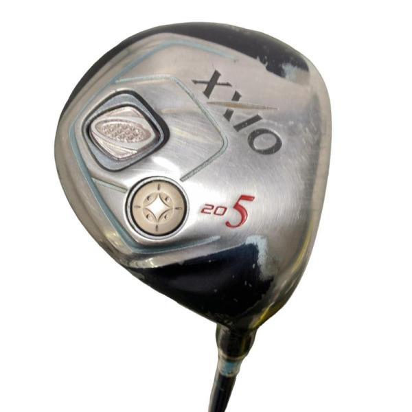 中古　Dランク　ダンロップ　ＸＸＩＯ　ＸＸＩＯ（２０１４）　５Ｗ　レディース　フェアウェイウッド　ＸＸＩＯ　ＭＰ８００Ｌ（フェアウェイ） 　フレックスＬ ロフト角:20.00