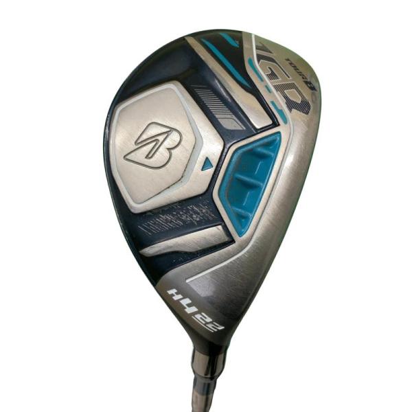 BRIDGESTONE GOLF ブリヂストン TOUR B JGR(2019)(ブルー) U4