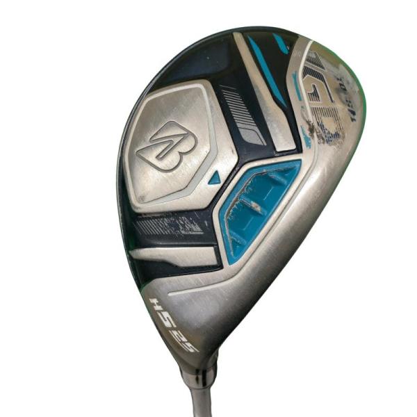 ブリヂストン　jgrユーティリティ　4U、5Uセット　フレックスS BRIDGESTONE GOLF ブリヂストン TOUR B JGR(ブルー) U5 レディース