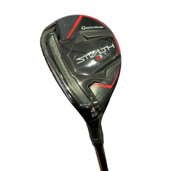 TaylorMade（テーラーメイド） STEALTH2 U4 レフティ ユーティリティ