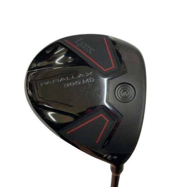 Lynx（リンクス） PARALLAX 305MD 11.5° ドライバー DR フレックスSR