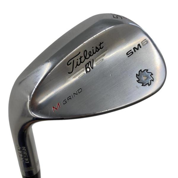 Titleist（タイトリスト） VOKEY SPIN MILLED SM6 ツアークロム 56°/08