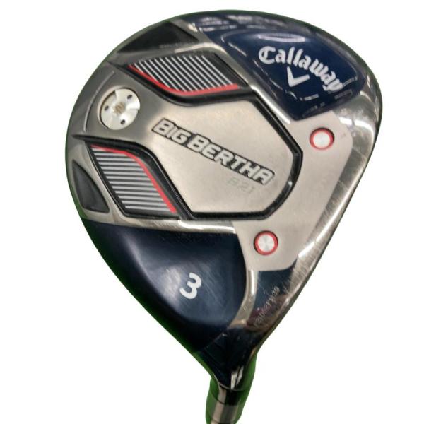 Callaway（キャロウェイ） BIG BERTHA B21 3W フェアウェイウッド FW