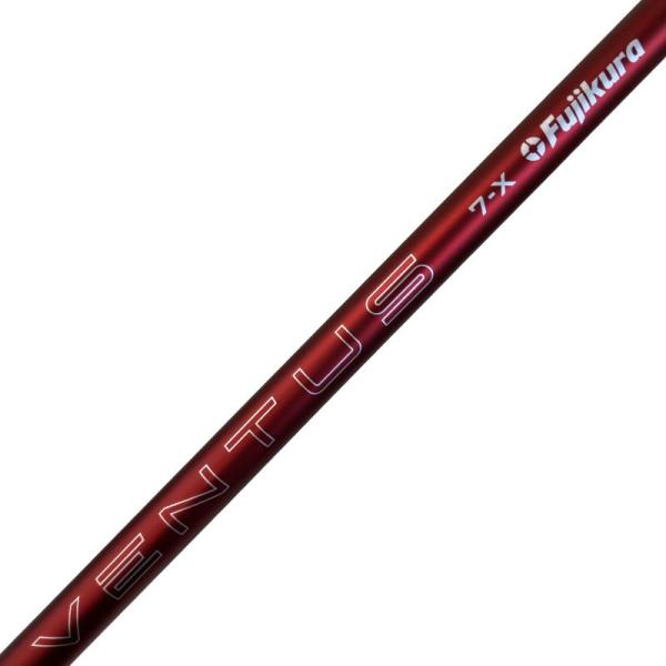 フジクラシャフト VENTUS RED(2024) 7 ドライバー用 シャフト VENTUS