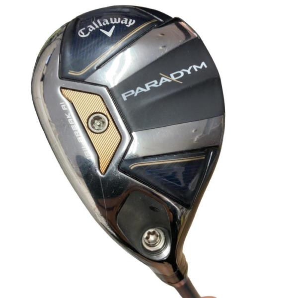 Callaway（キャロウェイ） PARADYM 24° レフティ ユーティリティ UT
