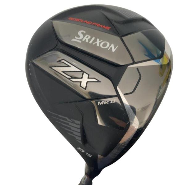 【極美品】 mowl Aerodynex Ti V2 おまけ付き DUNLOP（ダンロップ） SRIXON ZX Mk II 5W フェアウェイウッド FW