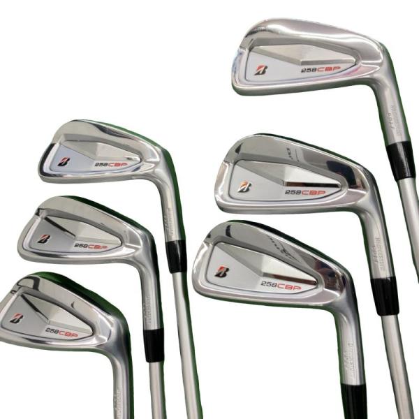 BRIDGESTONE GOLF ブリヂストン 258CBP 6S アイアンセット IR