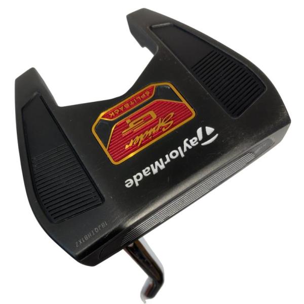 TaylorMade（テーラーメイド） Spider GT SPLITBACK シングルベンド 34