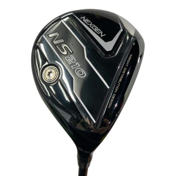 ネクスジェン　NS210 5W ゴルフパートナー NEXGEN NS210 5W フェアウェイウッド FW フレックス