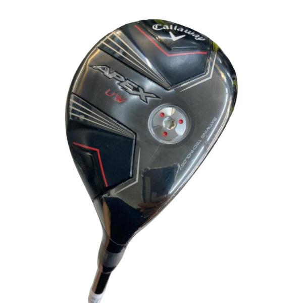 美品！Callaway APEX UW 23度 ユーティリティ Callaway（キャロウェイ） APEX UW(2024) 23° ユーティリティ UT