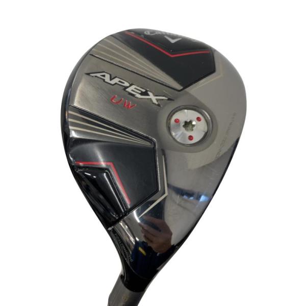 Callaway（キャロウェイ） APEX UW(2024) 19° ユーティリティ UT