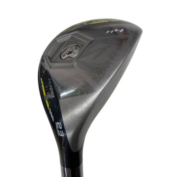 BRIDGESTONE GOLF ブリヂストン JGR U4 ユーティリティ UT フレックスS