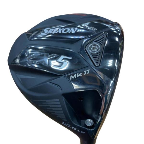DUNLOP（ダンロップ） SRIXON ZX5 Mk II LS 10.5° ドライバー DR