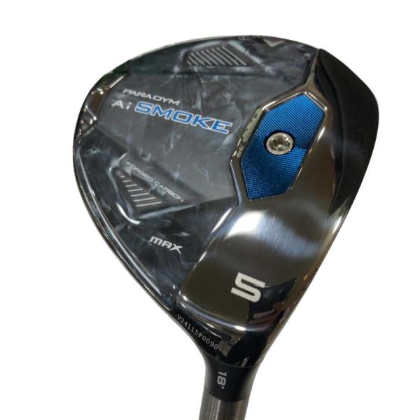 Callaway（キャロウェイ） PARADYM Ai SMOKE MAX 5W フェアウェイ