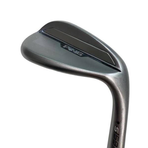 ping s159 ウェッジ 56° PING（ピン） PING s159 56°/12° S ウェッジ WG フレックスS : ゴルフ