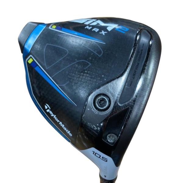 TaylorMade（テーラーメイド） SIM2 MAX 10.5° ドライバー DR